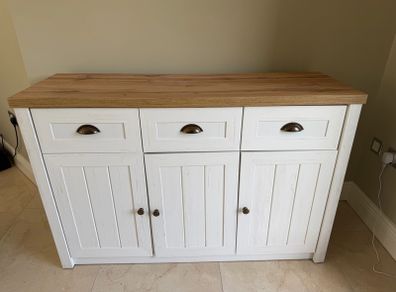 Sideboard with storage