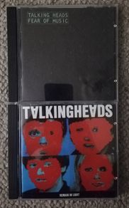 Talking Heads: Fear Of Music + Remain In Light