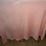 Peach Soft Blanket for Sale Image 2