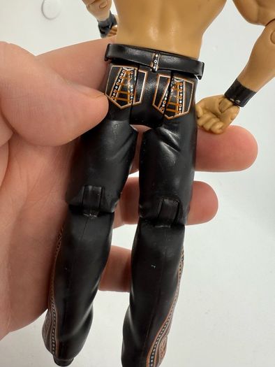 wwe 2 man Band Jinder Mahal & Drew McIntyre action figure