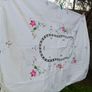 Vintage Tablecloth Image 7