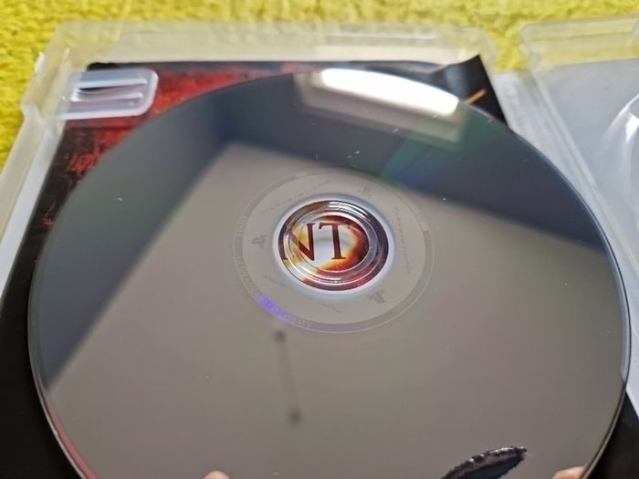 Resident Evil 5 PlayStation3 ps3 games Original