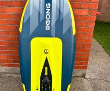 Gong HIPE Inflatable Wing Foil Board 5'3" - 110litres