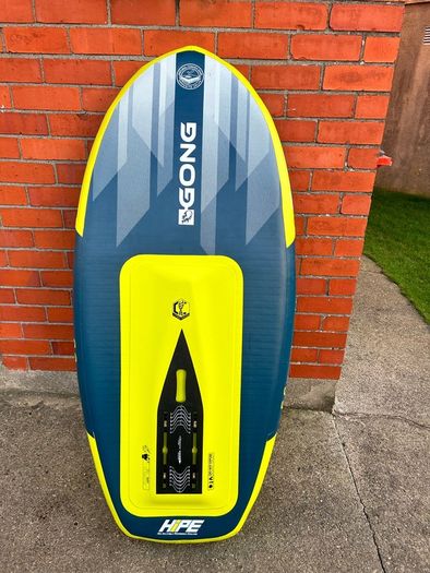 Gong HIPE Inflatable Wing Foil Board 5'3" - 110litres