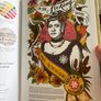 Rare Hardcover Book Dead Feminists, Historic Heroines in Living Colour Image 8