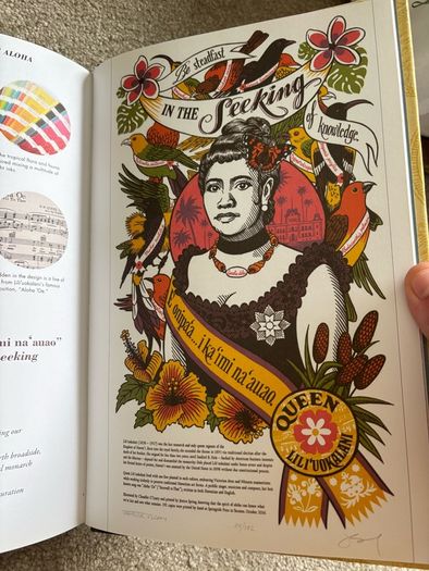 Rare Hardcover Book Dead Feminists, Historic Heroines in Living Colour