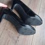 Naturalizer black high heels Image 5