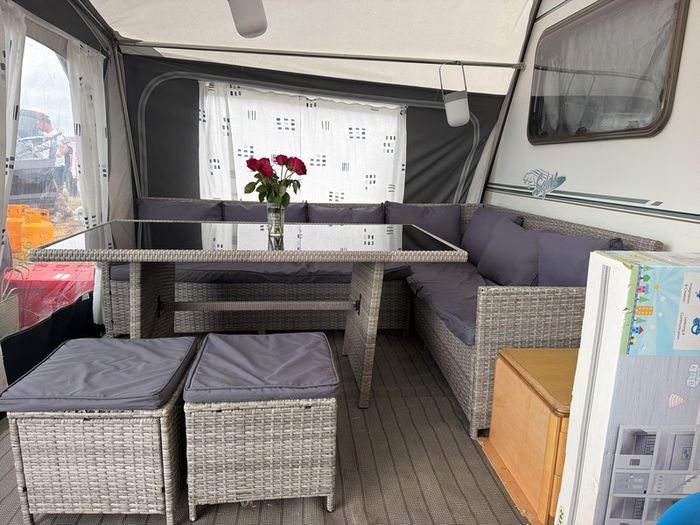 garden furniture