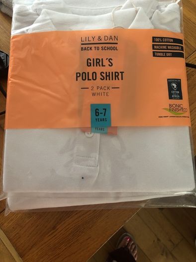 girls school t shirts