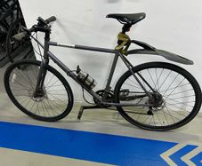 Sona men's large electric bike