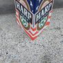 Harp USA world cup 94 ,font hard plastic cover ,hard to come by, collectors item,,price includes post to anywhere in Ireland thank you, see pictures for condition, sold as is,not many around. Image 2
