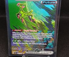 Iron Leaves SIR Pokemon Card