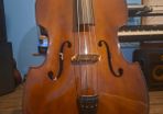 3/4 Double Bass All Solid Wood