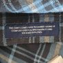 Gant Button Down Plaid Shirt Large Image 3