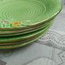 Crown Devon Majolica Shallow Bowl Image 7