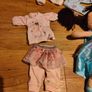 Princess Ella Doll and 4 Outfits Image 4