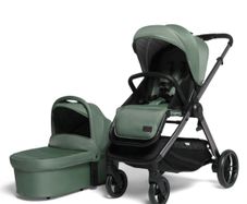 Drift by Baby Elegance 2 in 1 pram buggy next to new condition