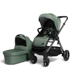 Drift by Baby Elegance 2 in 1 pram buggy next to new condition