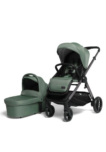 Drift by Baby Elegance 2 in 1 pram buggy next to new condition