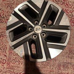 Hyundai Kona EV 21/22 wheel