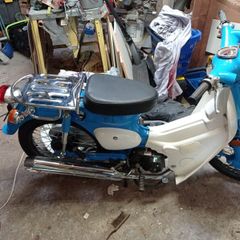 Honda 50 replica - Brand new
