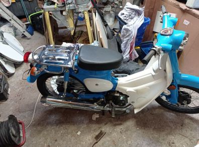 Honda 50 replica - Brand new