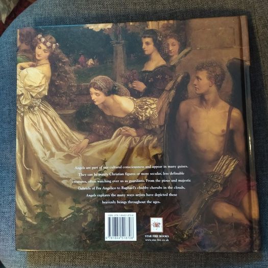 Angels /Artists & Inspirations / Iain Zaczek