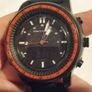 Sketchers Man's digital/Analogue Watch Image 3