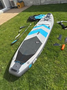Hydrus Joyride XL iSUP 11'6 x 34