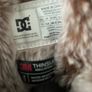 DC shoes boots with faux fur/water resistant/mustard Image 3