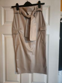 Midi Skirt Boohoo