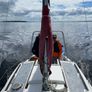 Leisure 26 sailing boat bilge keel Image 2