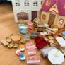 Massive Sylvanian Families bundle Image 8