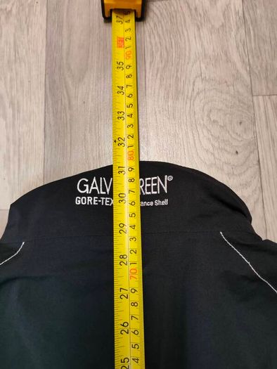 New Galvin Green GoreTex Waterproof Golf Jacket Mens Medium