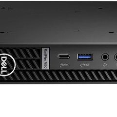 Mini Dell Optiplex 7000 Micro Pc Intel I5-12500t (12th Gen) 20gb 500gb Ssd Windows 11 Pro