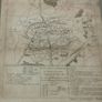 Historical Map of The Battle of Waterloo in 1815 Image 2