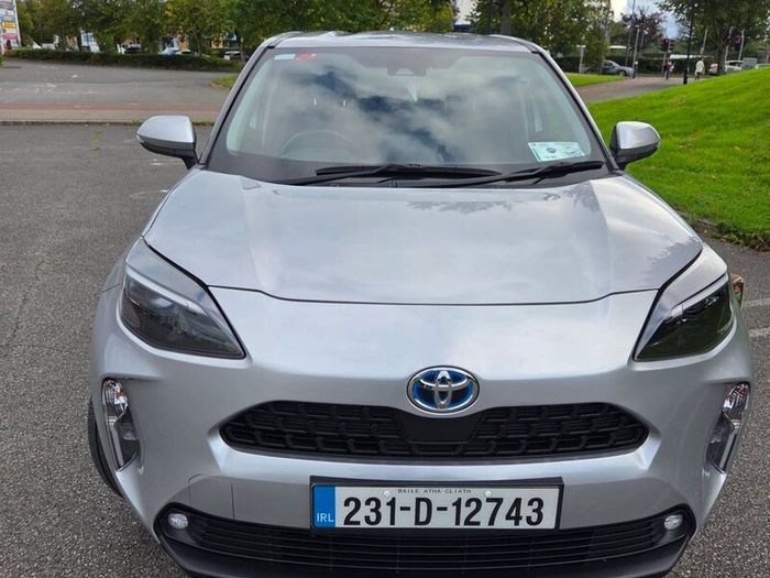 Toyota Yaris Cross 2023