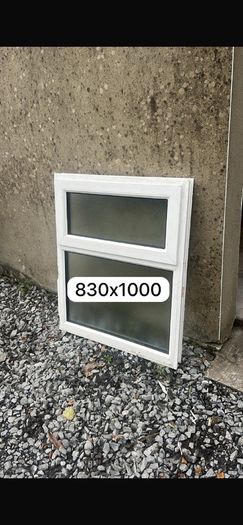 Upvc Windows All Different Sizes