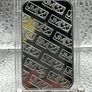 1oz Fine 999 Silver Bullion JM Bar. Image 2