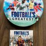 Perfect Gift! Footballs Greatest 10 DVD - Sport - Soccer Image 6