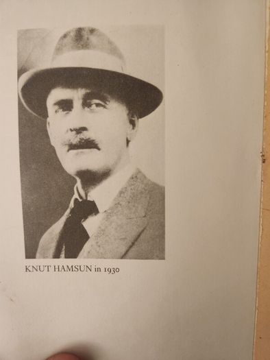 Hunger  By Knut Hamsun.  Published By Picador. Paperback In Good Condition.