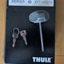 Thule Evo Clamp 7105 & Foot Pack 5010. VW Golf Mk.7 Image 5