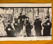 Public Enemy Poster