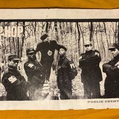 Public Enemy Poster