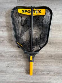 Sportex Predator Landing Net (Incl. Telescopic Handle)