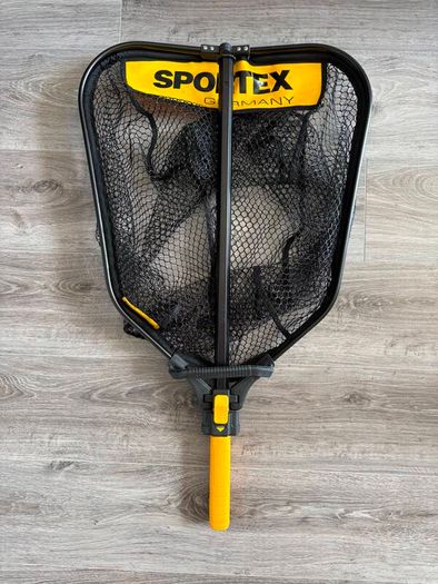 Sportex Predator Landing Net (Incl. Telescopic Handle)