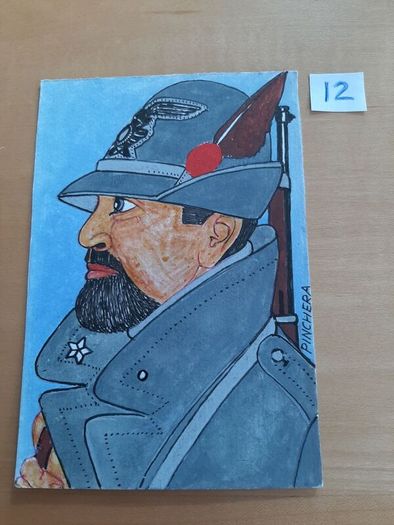 Italian mountain infantry (Alpini)