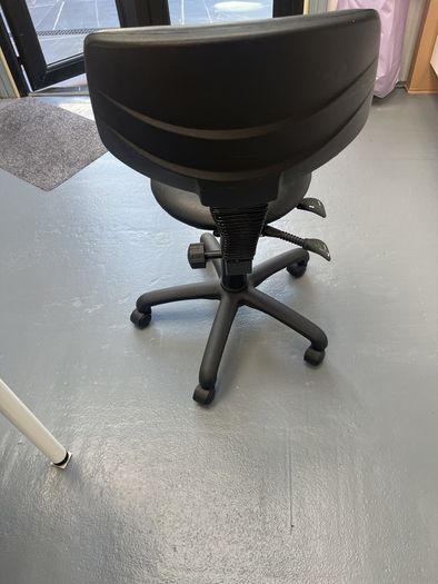 Beauticians chair