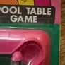 Pink Panther very rare 1989 pool set Image 2