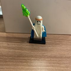 Lego Movie Minifigure - Vitruvius (Ghost) 70818 - Exc Con